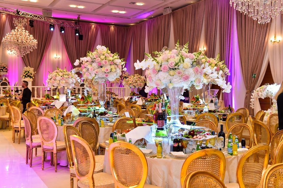 Deko Fur Ihre Hochzeit Hochzeitsdekoration In Wien 